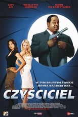 Plakat Czyściciel