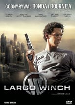 Plakat Largo Winch