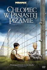 Plakat Kino bez granic - Chłopiec w pasiastej piżamie