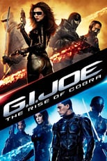 Plakat G.I. Joe: Czas Kobry