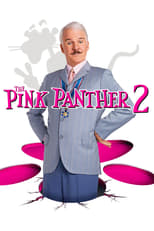Plakat Różowa Pantera 2