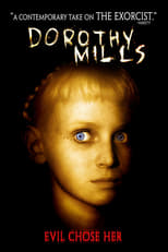 Plakat Egzorcyzmy Dorothy Mills