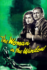 Plakat Kobieta w oknie
