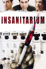 Plakat Insanitarium