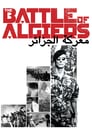 Plakat Bitwa o Algier
