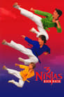 Plakat Małolaty ninja wracają