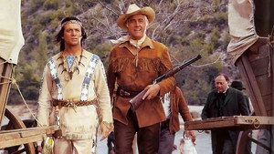 Grafika z Winnetou i król nafty