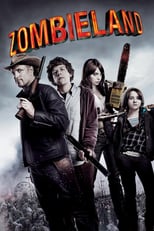 Plakat BLIŻEJ GWIAZD - Zombieland