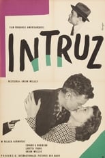 Plakat Intruz