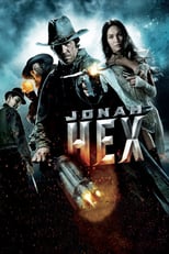 Plakat Jonah Hex