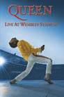 Plakat Queen: Live at Wembley Stadium
