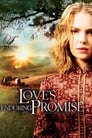 Plakat Obietnica miłości