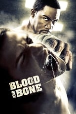 Plakat Blood and Bone