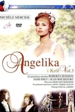 Plakat Gwiazdy w południe - Angelika i król