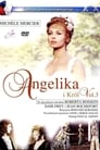 Plakat Angelika i król