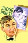 Plakat Sędzia Priest