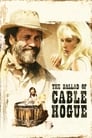 Plakat Ballada O Cable'u Hogue'u