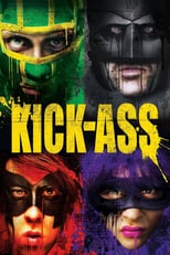 Plakat Pogromcy poniedziałków: Kick-Ass