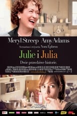 Plakat Filmowe czwartki - Julie i Julia