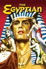 Plakat Egipcjanin Sinuhe