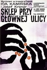 Plakat Sklep przy głównej ulicy