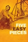 Plakat Pięć łatwych utworów