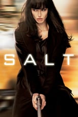 Plakat Gwiazdorski piątek: Salt