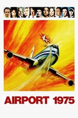 Plakat Port lotniczy 1975