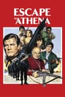 Plakat Ucieczka na Atenę