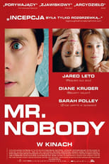 Plakat Mr. Nobody
