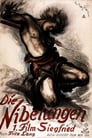 Plakat Nibelungi: Śmierć Zygfryda