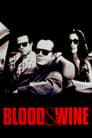 Plakat Krew i wino