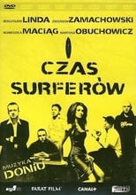 Plakat Czas surferów