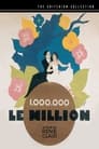 Plakat Milion