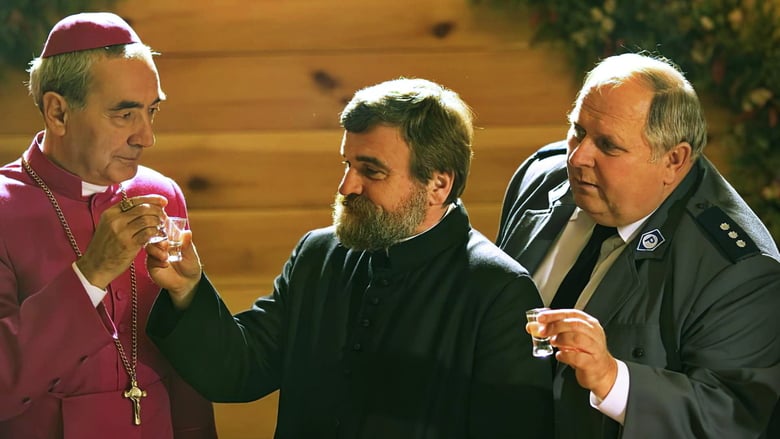 Grafika z U Pana Boga za miedzą