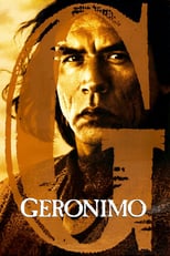 Plakat Geronimo, amerykańska legenda