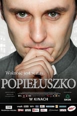 Plakat Popiełuszko. Wolność jest w nas