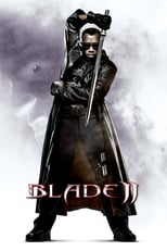 Plakat Blade, Wieczny Łowca II