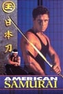 Plakat Amerykański samuraj