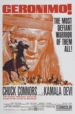 Plakat Geronimo