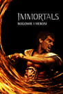 Plakat Immortals. Bogowie i herosi
