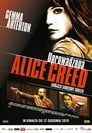 Plakat Uprowadzona Alice Creed