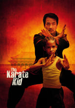 Plakat Karate Kid