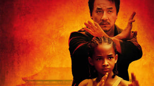 Grafika z Karate Kid (film 2010)