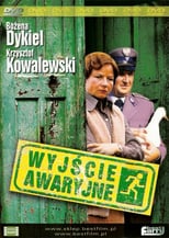 Plakat Wyjście awaryjne