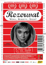 Plakat Rezerwat