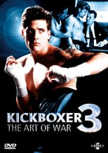 Plakat Kickboxer 3: Sztuka walki