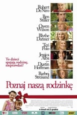 Plakat Poznaj naszą rodzinkę