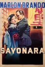 Plakat Sayonara
