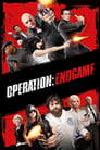 Plakat Operacja: Endgame